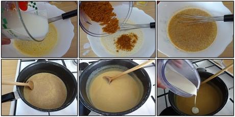 Crème aux Spéculoos 