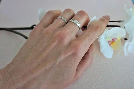 Ma bague oNecklace, l'amour au doigt Ma bague oNecklace, l'amour au doigt