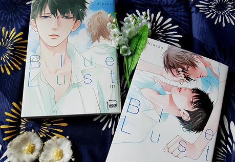 Quand votre passé est trop lourd : Blue lust