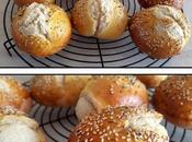 Buns Pain Burger Extra Moelleux