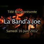 Concert – Band’A joe Concert – Band’A joe