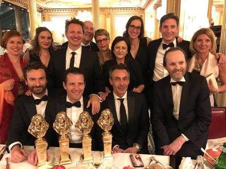 Les Molières 2019 Les Molières 2019