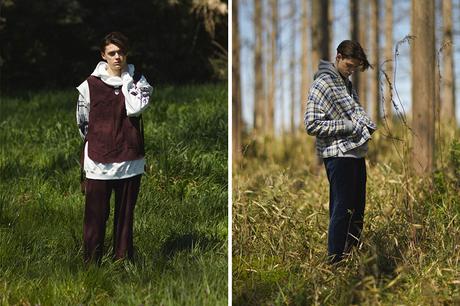 IROQUOIS – F/W 2019 COLLECTION LOOKBOOK