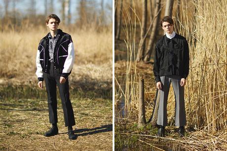 IROQUOIS – F/W 2019 COLLECTION LOOKBOOK