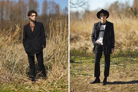 IROQUOIS – F/W 2019 COLLECTION LOOKBOOK