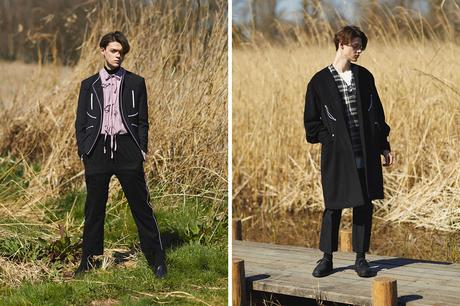 IROQUOIS – F/W 2019 COLLECTION LOOKBOOK