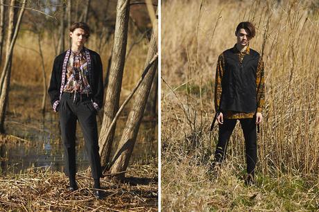 IROQUOIS – F/W 2019 COLLECTION LOOKBOOK