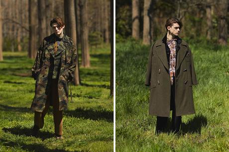 IROQUOIS – F/W 2019 COLLECTION LOOKBOOK