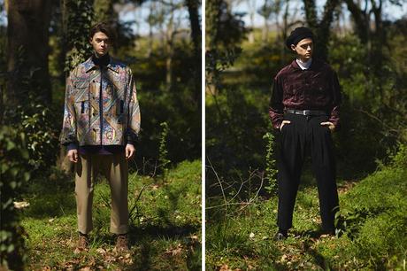 IROQUOIS – F/W 2019 COLLECTION LOOKBOOK