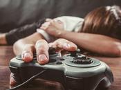 signes d’addiction jeux vidéo