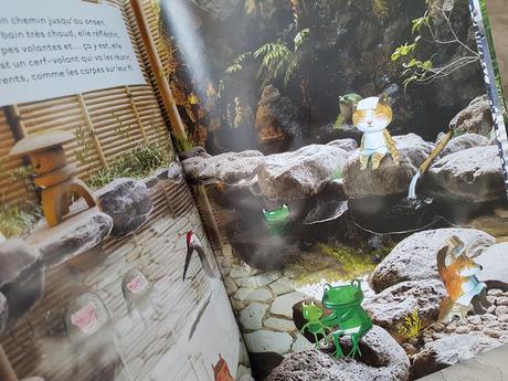 Emma à Tokyo de Claire Frossard et Naohiro Ninomiya ♥ ♥ ♥