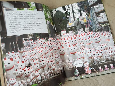 Emma à Tokyo de Claire Frossard et Naohiro Ninomiya ♥ ♥ ♥