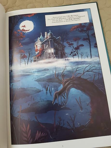 Sorceline Tome 1 Un jour, je serai fantasticologue ! - Tome 2 La fille qui aimait les animonstres de Sylvia Douyé et Paola Antista ♥ ♥ ♥