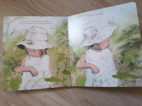 Dans l'herbe de Komako Sakaï et Yukiko Kato Dans l'herbe de Komako Sakaï et Yukiko Kato