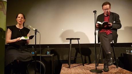 Jean-Michel Olivier, invité de Tulalu!?, au cinéma Bellevaux, à Lausanne Anne-Frédérique Rochat et Jean-Michel Olivier