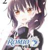 Romio vs Juliet T02 de Yousuke Kaneda