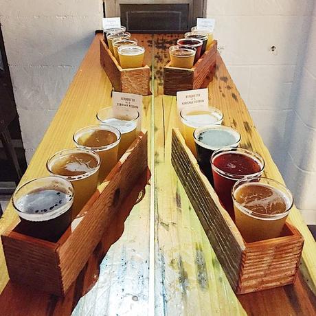 Craft Beer Crawl – Brasseries artisanales de Vancouver Est
 – Artisan Brasseur