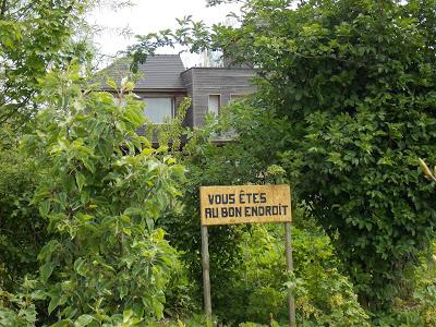 Visite d'une maison autonome dans le nord de la France