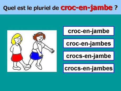 Divers - Le Pluriel c'est facile ..... ?