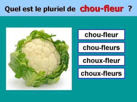 Divers - Le Pluriel c'est facile ..... ?