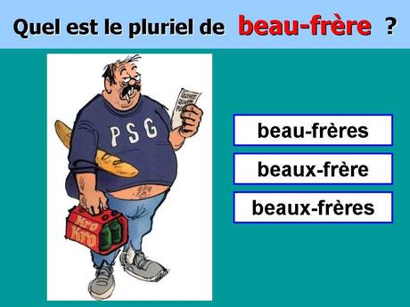 Divers - Le Pluriel c'est facile ..... ?
