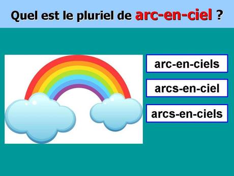 Divers - Le Pluriel c'est facile ..... ?