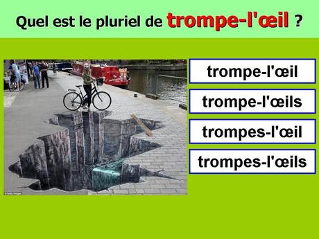 Divers - Le Pluriel c'est facile ..... ?