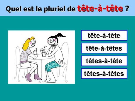 Divers - Le Pluriel c'est facile ..... ?