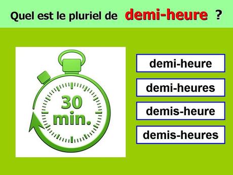 Divers - Le Pluriel c'est facile ..... ?