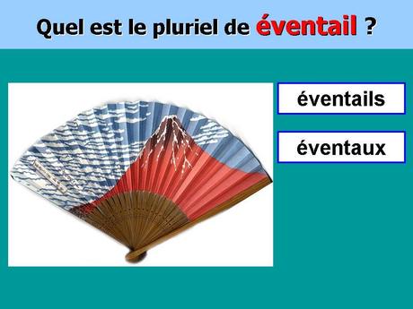 Divers - Le Pluriel c'est facile ..... ?