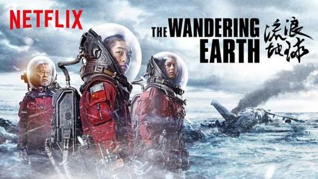 The Wandering Earth : le blockbuster chinois dispo sur Netflix