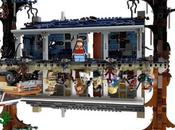 LEGO lance impressionnant dédié Stranger Things