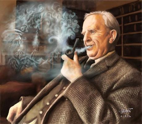 J.R.R. Tolkien