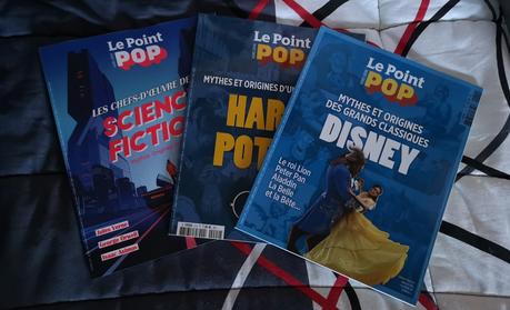 Magazine « Le Point POP » Magazine « Le Point POP »