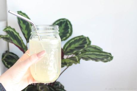 5 bonnes raisons de boire un verre d’eau au citron tous les matins