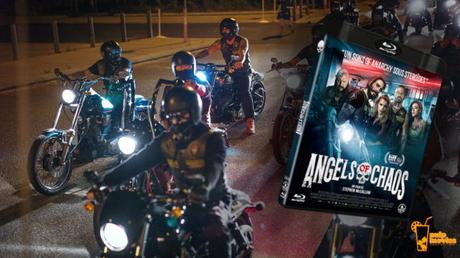 [CONCOURS] Gagnez vos Blu-ray™ d’Angels of Chaos !
