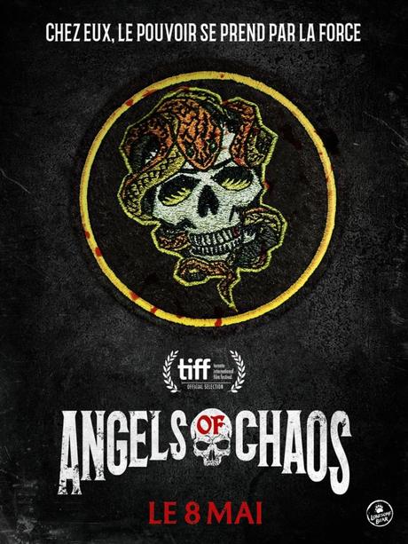 [CONCOURS] Gagnez vos Blu-ray™ d’Angels of Chaos !