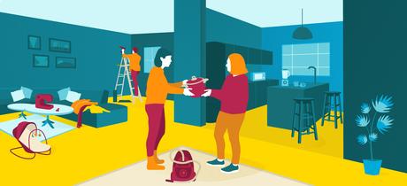 Smiile, la réhabilitation inclusive dans la Smart City smiile réhabilitation smart city