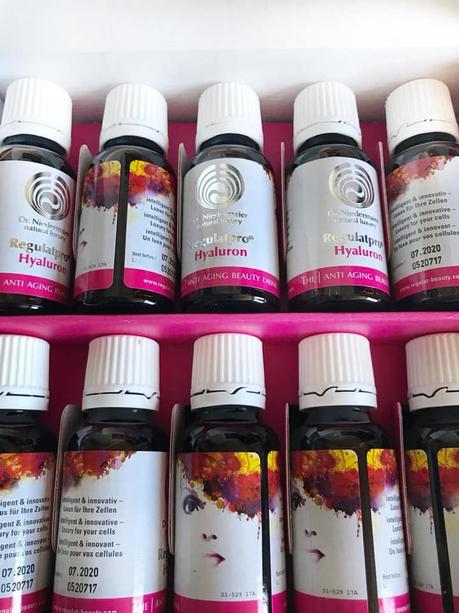 La suite cadeaux des pré-César 2019