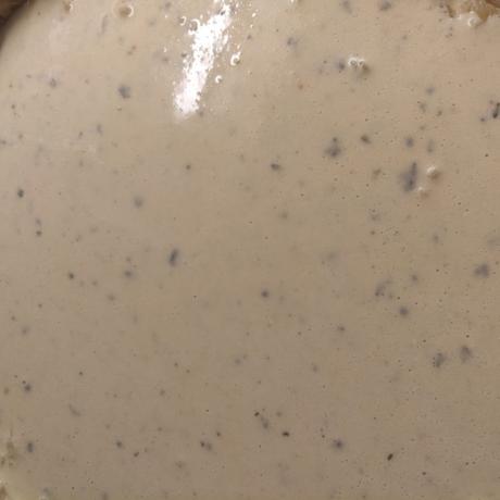 quiche au celeri et au roquefort