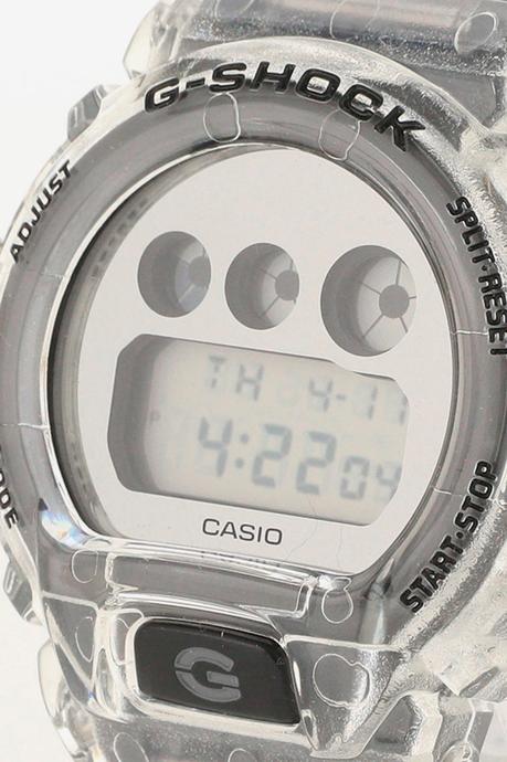 Beams imagine deux G-shock transclucides pour Casio Beams imagine deux G-shock transclucides pour Casio