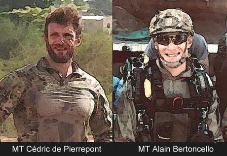 Commando Hubert : la France dans l’unité nationale autour de ses deux héros Commando Hubert : la France dans l’unité nationale autour de ses deux héros