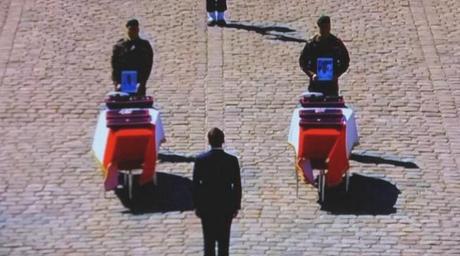 Commando Hubert : la France dans l’unité nationale autour de ses deux héros Commando Hubert : la France dans l’unité nationale autour de ses deux héros