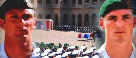 Commando Hubert : la France dans l’unité nationale autour de ses deux héros Commando Hubert : la France dans l’unité nationale autour de ses deux héros