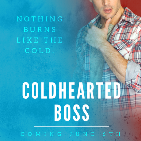 Cover Reveal : Découvrez la couverture et le résumé de Coldhearted Boss , le nouveau roman VO de RS Grey Cover Reveal : Découvrez la couverture et le résumé de Coldhearted Boss , le nouveau roman VO de RS Grey
