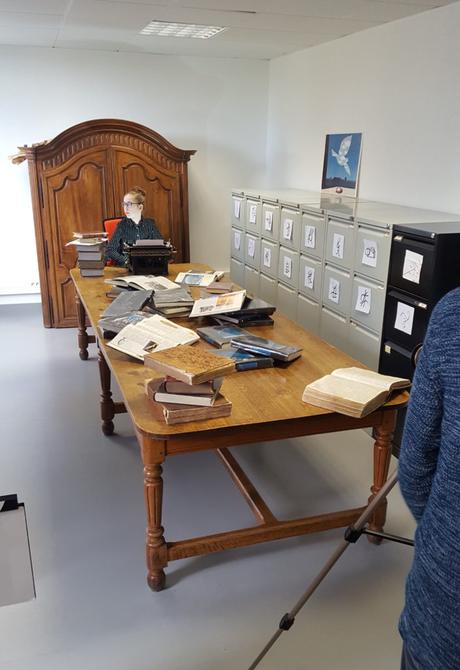 K : issue sans secours K : issue sans secours