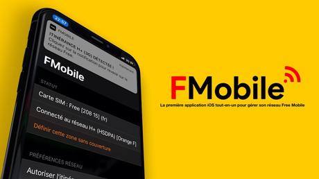 App Store : l’application FMobile de Free est disponible sur iPhone & iPad
