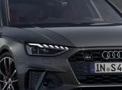 Audi A4/S4 facelift