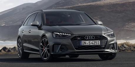 Audi A4/S4 B9: facelift Audi A4/S4 B9: facelift