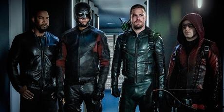 Critique Arrow saison 7 : déchéance inéluctable… Critique Arrow saison 7 : déchéance inéluctable…